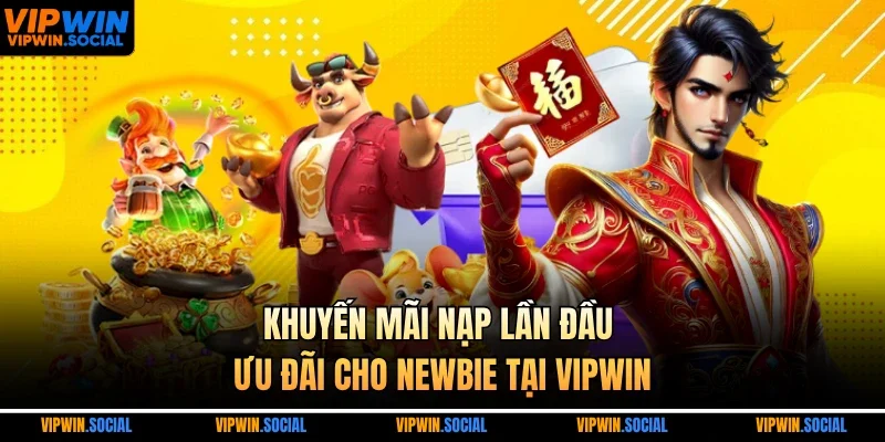khuyến mãi nạp lần đầu